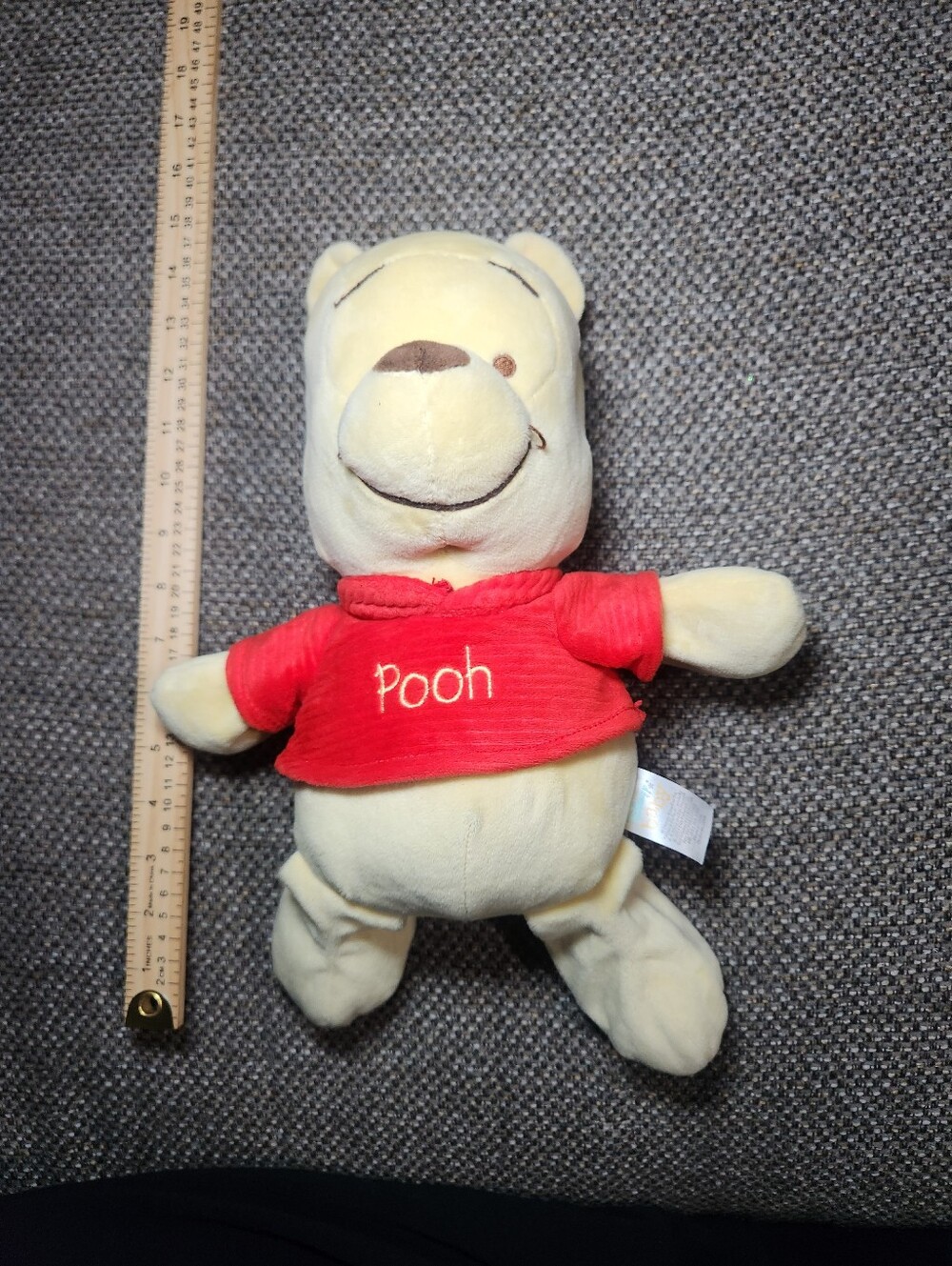 Disney Baby Winnie the Pooh plush